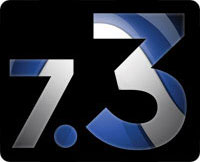 7.3 logo hd